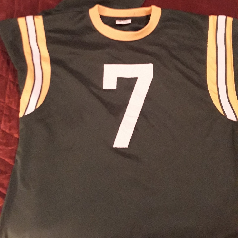 Don Majkowski HOF QB Vintage GB Packers Jersey